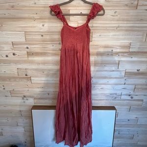 Forever 21 Maxi Dress size small NWT